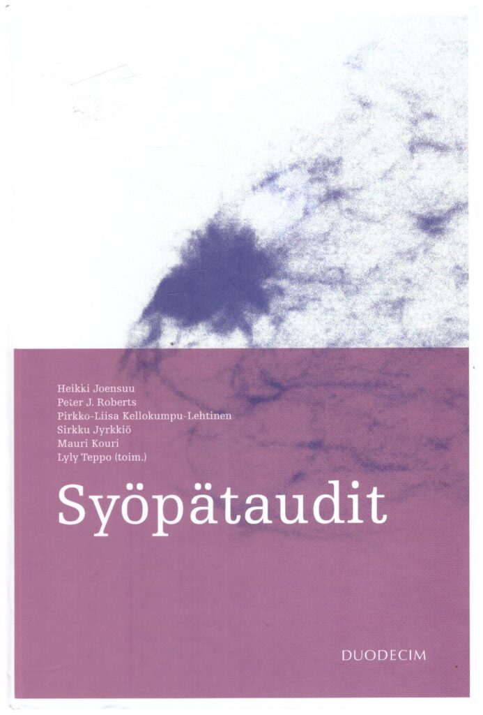 Syöpätaudit