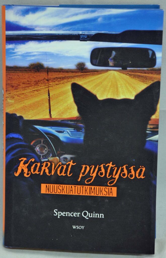 Karvat pystyssä - nuuskijatutkimuksia