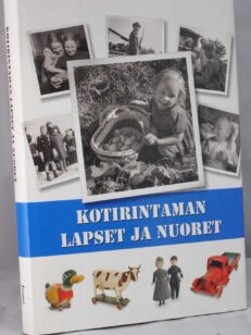 Kotirintaman lapset ja nuoret Suomi 1939-1945