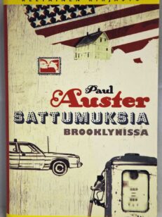 Sattumuksia Brooklynissa (Keltainen kirjasto 389)