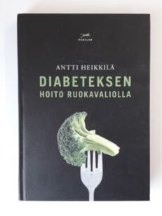 Diabeteksen hoito ruokavaliolla