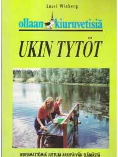 Ollaan Kiuruvetisiä - Ukin tytöt (Kiuruvesi)