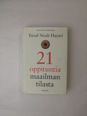 21 oppituntia maailman tilasta