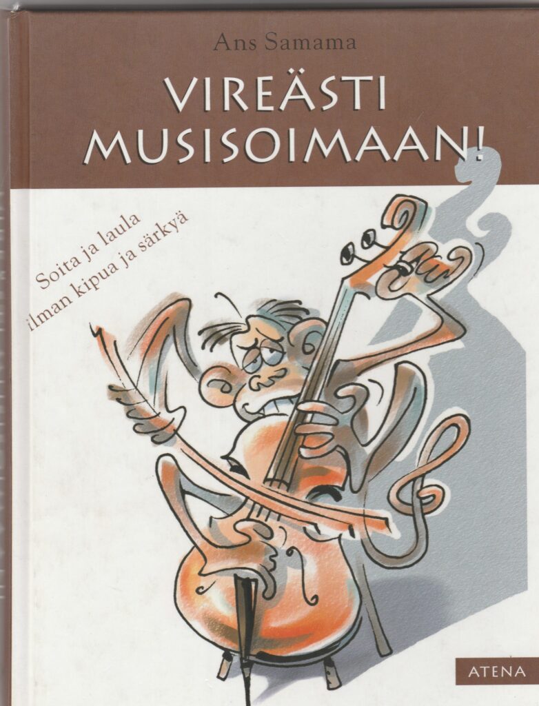 Vireästi musisoimaan!