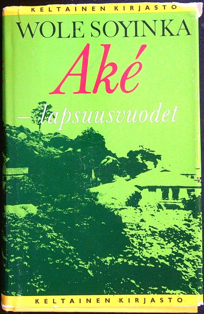 Ake - lapsuusvuodet