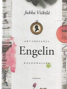 Akvarelleja Engelin kaupungista