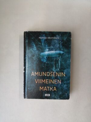 Amundsenin viimeinen matka