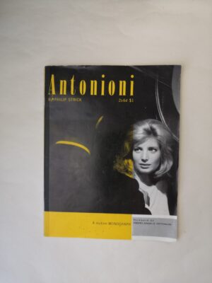 Antonioni: A Motion Monograph