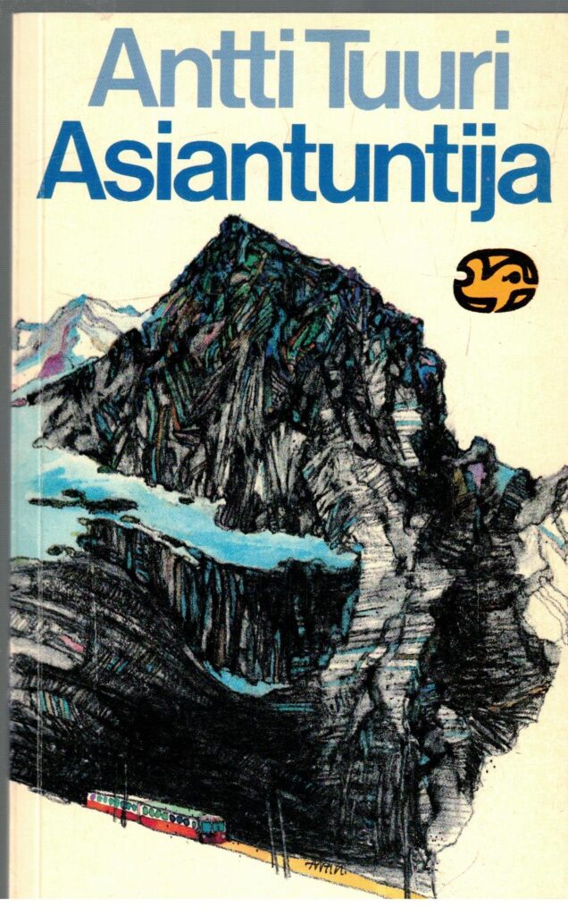 Asiantuntija