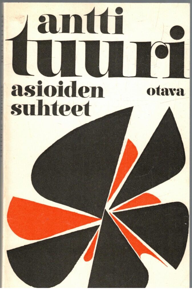 Asioiden suhteet