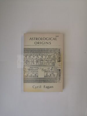 Astrological Origins - Cyril Fagan