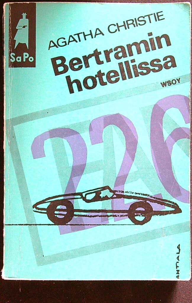 Bertramin hotellissa