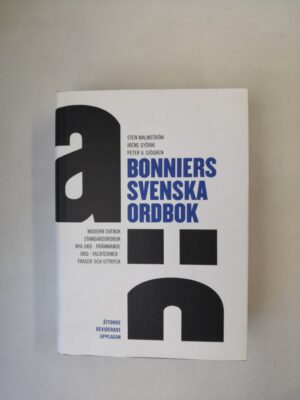 Bonniers svenska ordbok