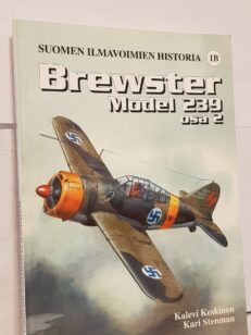 Brewster Model 239 osa 2 Suomen ilmavoimien historia 1B