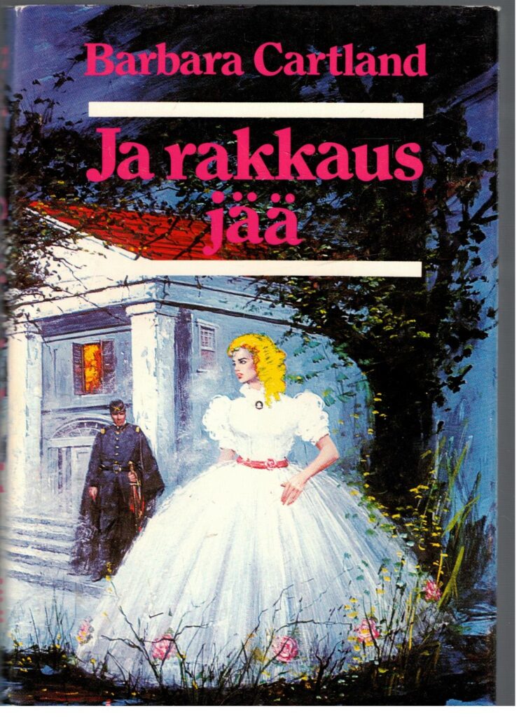 Ja rakkaus jää