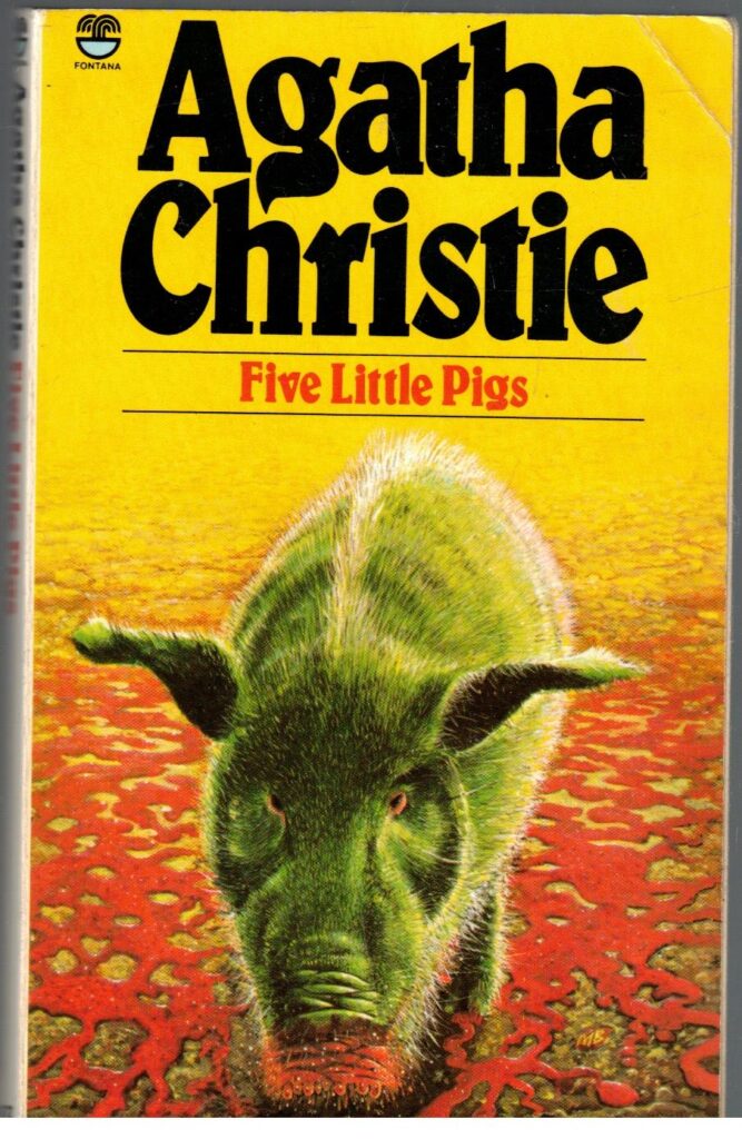 Five Little Pigs