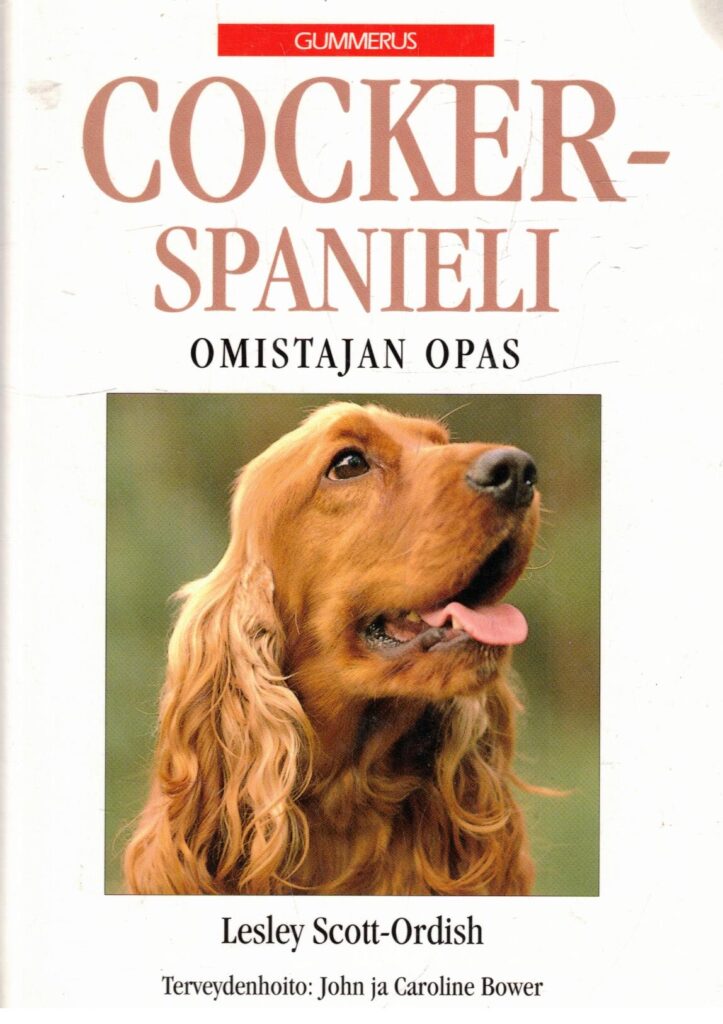 Cockerspanieli - Omistajan opas