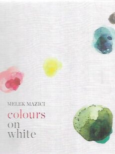 Colours on white