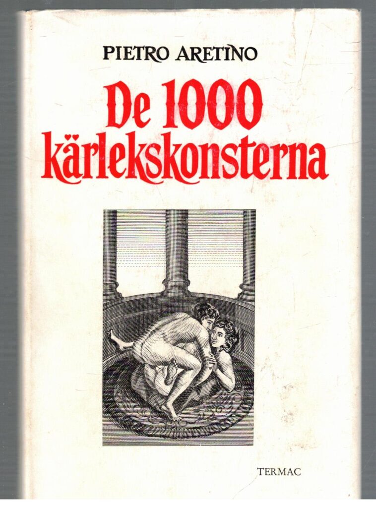 De 1000 kärlekskonsterna (De tusen kärlekskonsterna