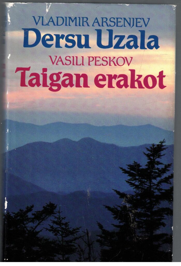 Dersu Uzala Taigan erakot