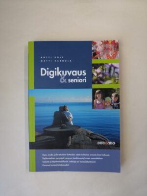 Digikuvaus & seniori (CD-mukana)