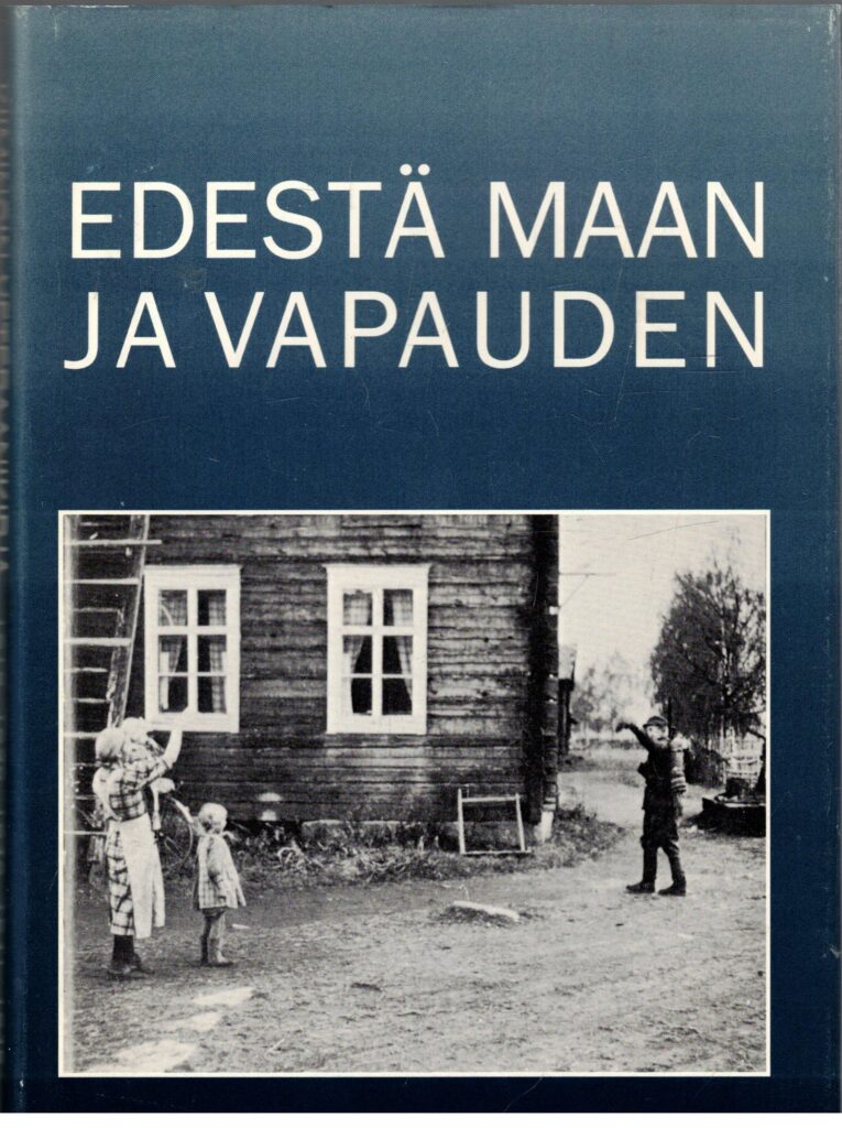 Edestä maan ja vapauden Kiimingin veteraani kirja 1918 1939-1940 1941-1945 + Vihko Veteraanikirjan täydennysosa