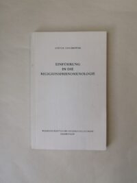 Einführung in die Religionsphänomenologie