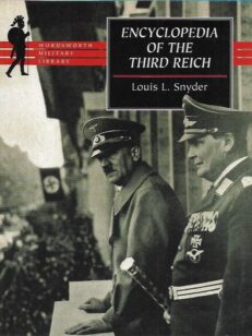 Encyclopedia of the Third Reich