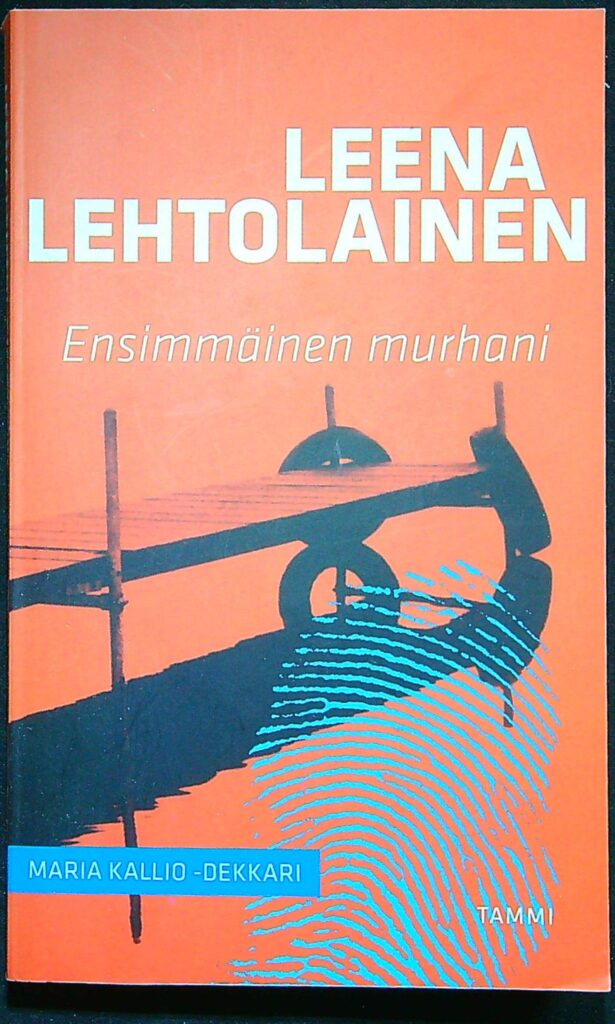 Ensimmäinen murhani