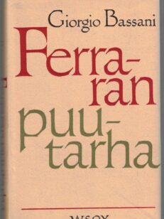 Ferraran puutarha