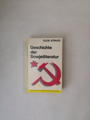 Geschichte der Sowjetliteratur