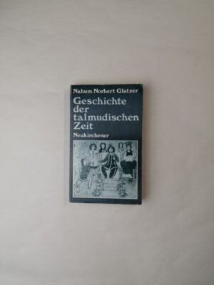 Geschichte der talmudischen Zeit