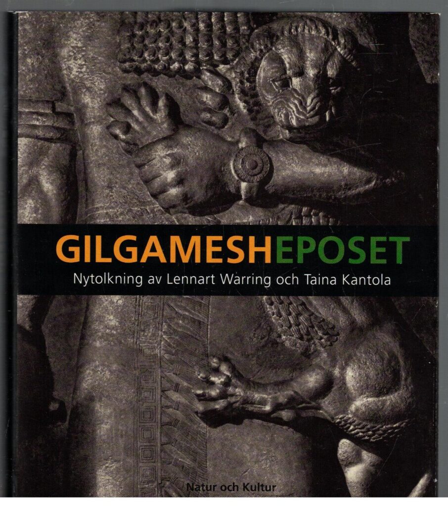 Gilgamesheposet