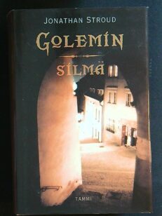 Golemin silmä - Bartimeus-trilogia 2