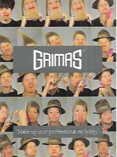 Grimas - Make-up voor professional en hobby