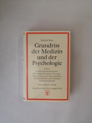 Grundriss der Medizin und der Psychologie