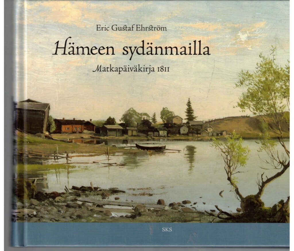 Hämeen sydänmailla, Matkapäiväkirja 1811