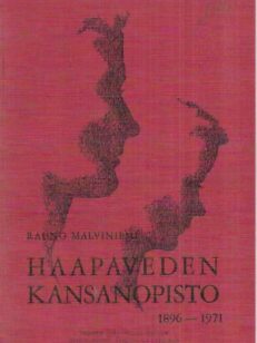 Haapaveden kansanopisto 1896-1971