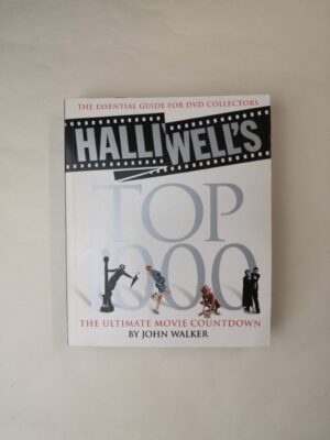 Halliwell's Top 1000: The Ultimate Movie Countdown