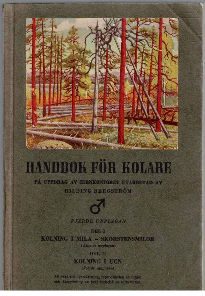 Handbok för kolare (Miilunpolttajan käsikirja)