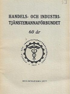 Handels- och industritjänstemannaförbundet 60 år