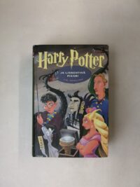 Harry Potter ja liekehtivä pikari