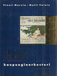 Helsingin kaupunginorkesteri 1882-1982