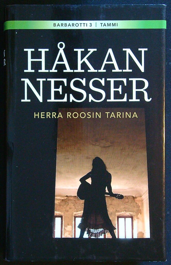 Herra Roosin tarina