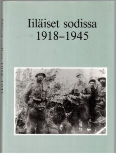 Iiläiset sodissa 1918-1945 veteraanimatrikkeli