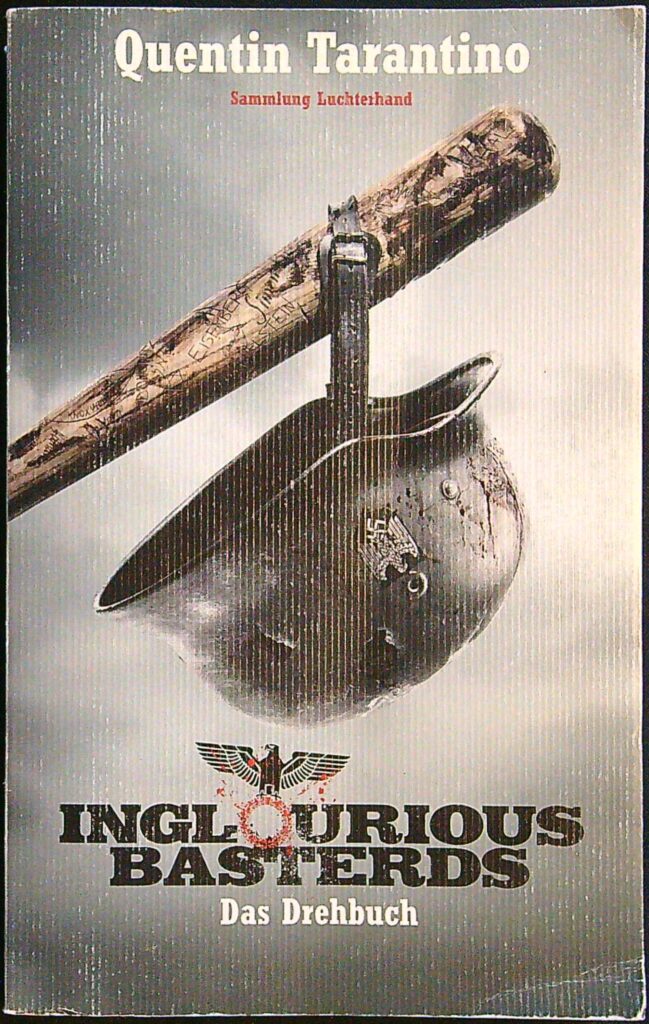 Inglorious Basterds - Das Drehbuch