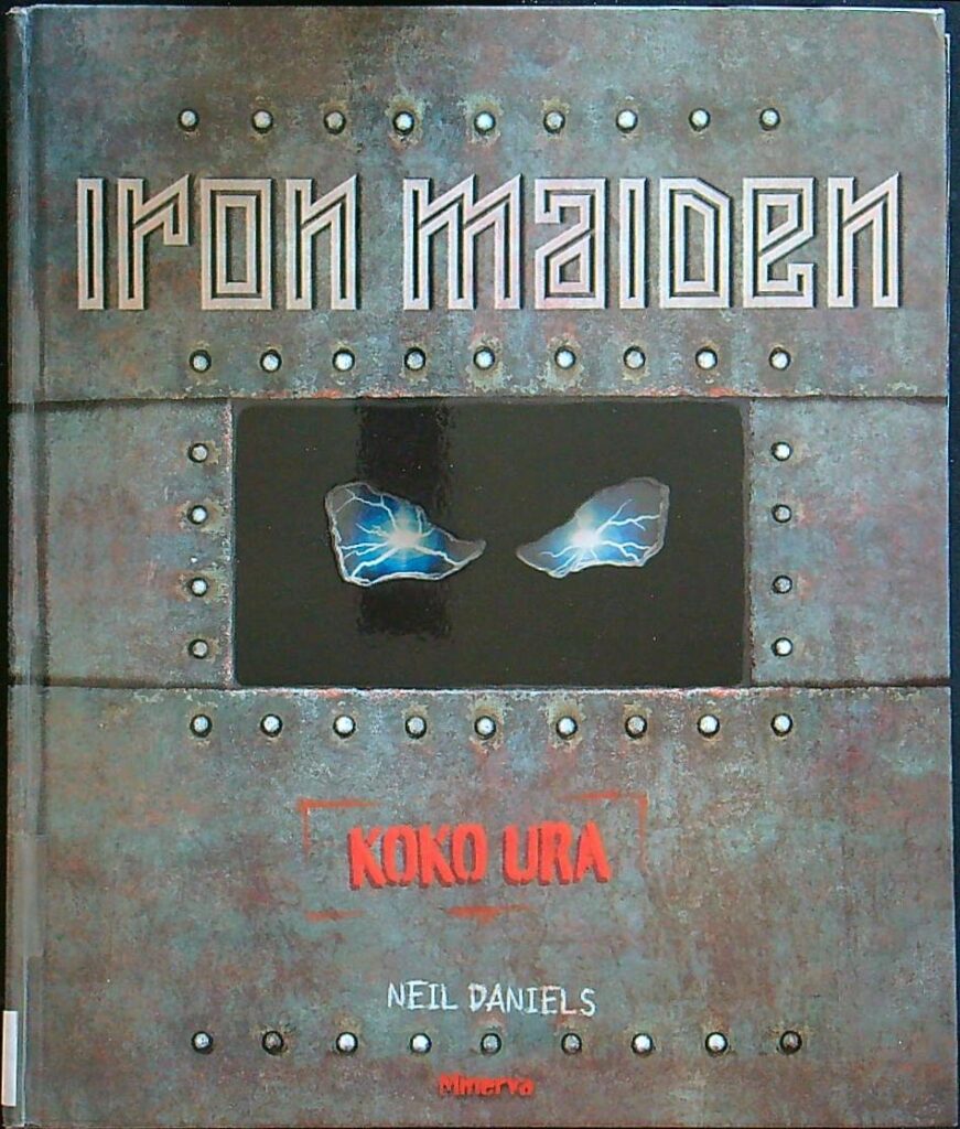 Iron Maiden - Koko ura