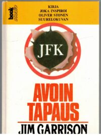 JFK - avoin tapaus (John F. Kennedy)