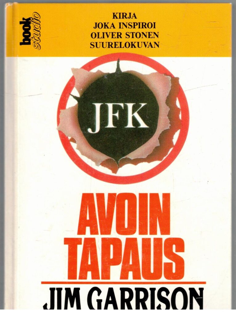 JFK - avoin tapaus (John F. Kennedy)