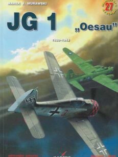 JG 1 "Oesau" 1939-1943